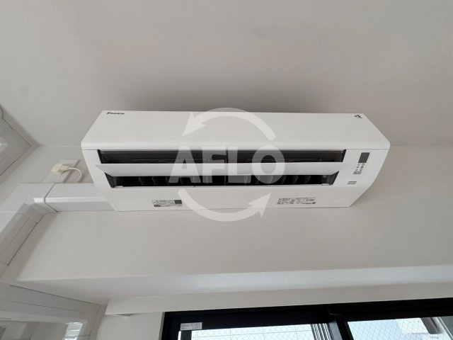 ルフォンプログレ天満橋マークスの設備|ルフォンプログレ天満橋マークス　エアコン