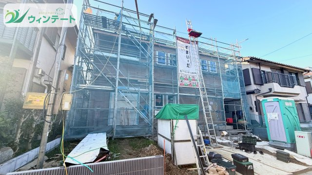 取手市新取手1丁目02期　新築戸建