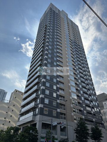 豊島区東池袋３丁目の賃貸マンションの外観