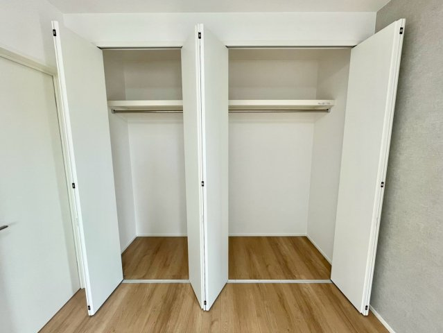 タマタウン飾磨中島の収納