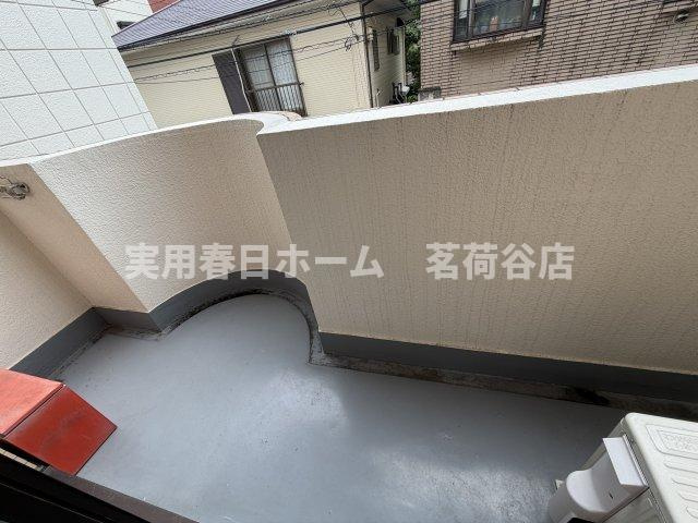 【バルコニー】
