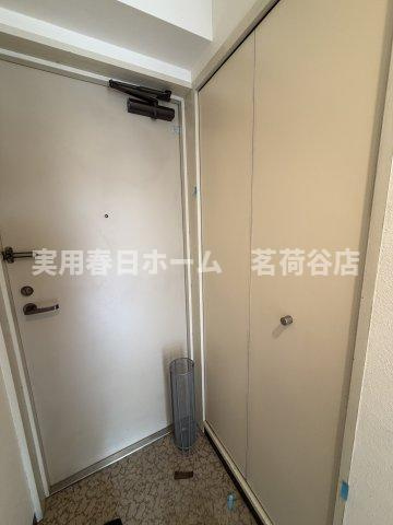 【玄関】