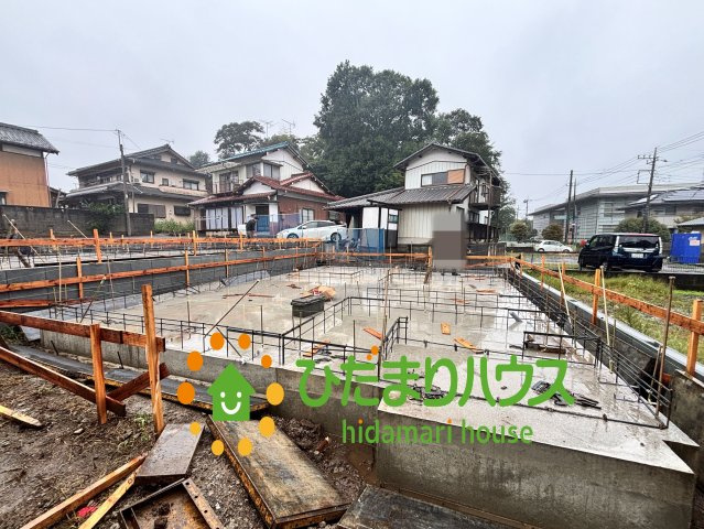 蓮田市上　新築一戸建て　03　リーブルガーデン