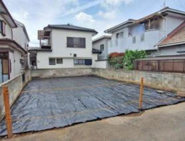坂戸市泉町　売地