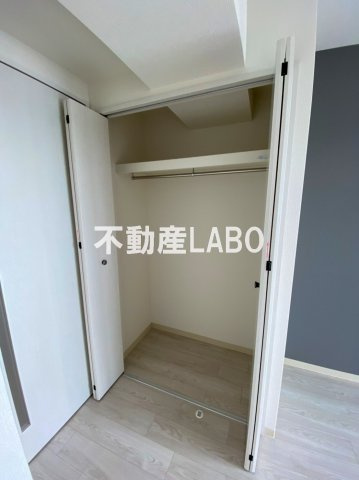 Vita弁天町の収納