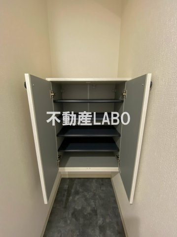 Vita弁天町の収納