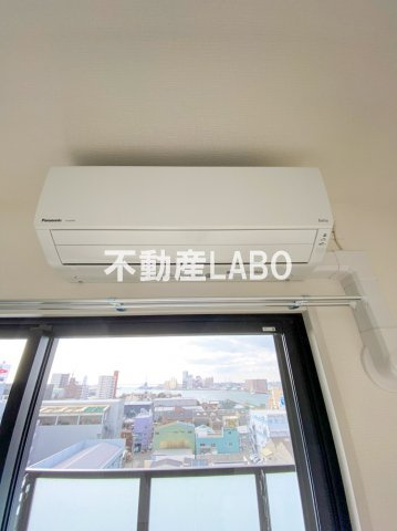 Vita弁天町の設備