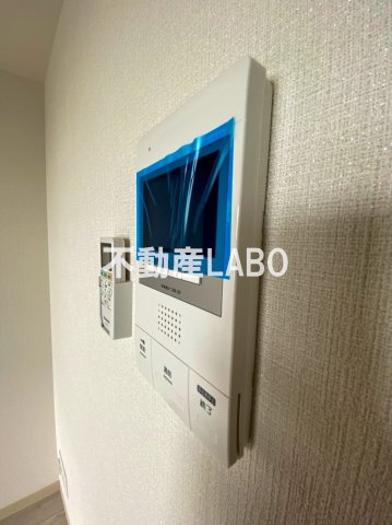 Vita弁天町のセキュリティ