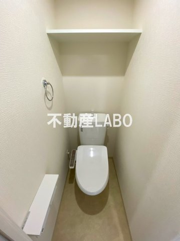 Vita弁天町のトイレ