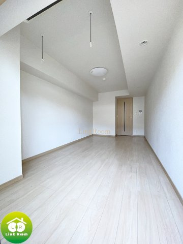 ルーブル錦糸町弐番館の寝室