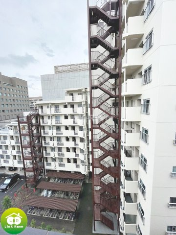 プレール・ドゥーク東陽町のその他|7階からの眺望