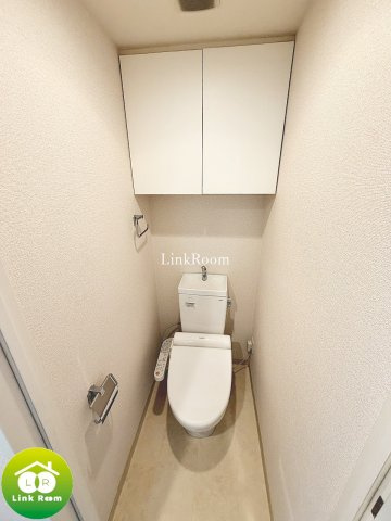 プレール・ドゥーク東陽町のトイレ