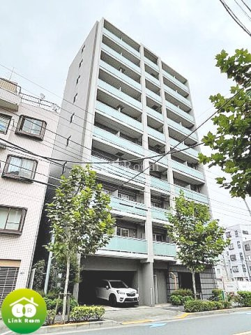 スカイコート両国参番館の外観