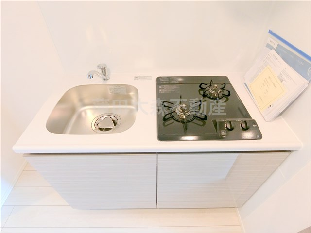 MAXIVマキシヴ北糀谷のキッチン