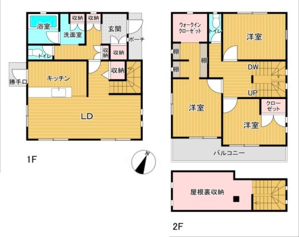 嵐山町志賀の画像