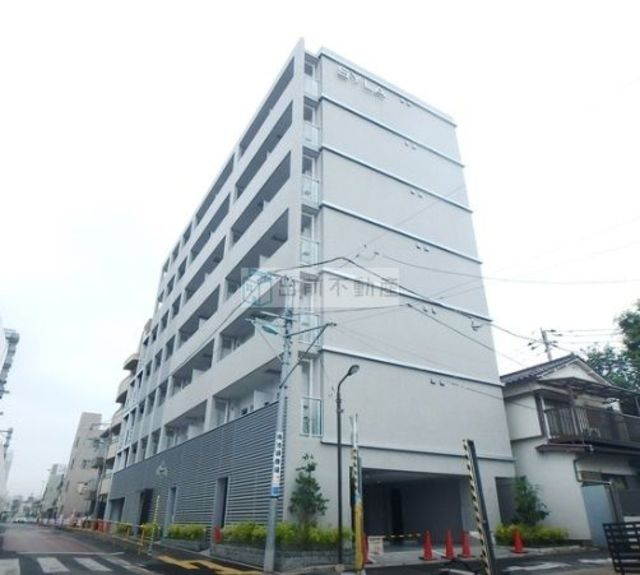 SYFORME MINAMI IKEBUKUROの外観