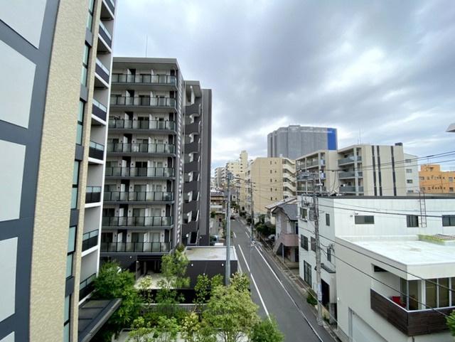 ブレント新町の展望