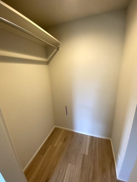 ブレント新町の収納
