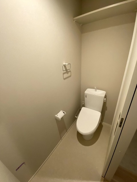 ブレント新町のトイレ
