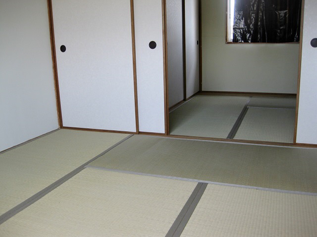 【寝室】