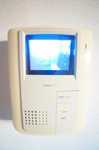 ポラリス　Ⅱのセキュリティ