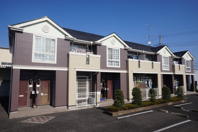 ポラリス　Ⅱの外観|外観も気になるポイント