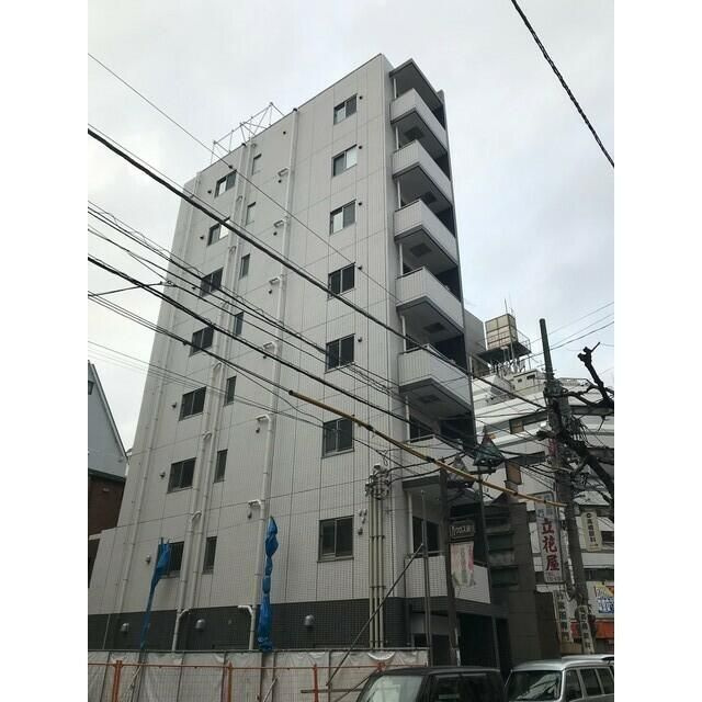 フェリーズ蒲田の外観