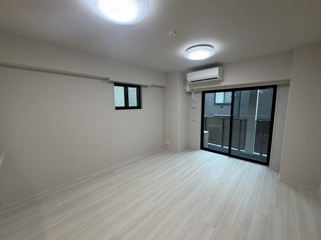 豊島区東池袋５丁目の賃貸マンションの居間・リビング