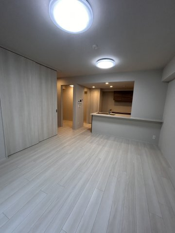 豊島区東池袋５丁目の賃貸マンションの内装