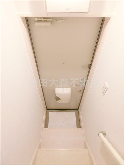 Haus Solana(ハウス　ソラーナの玄関