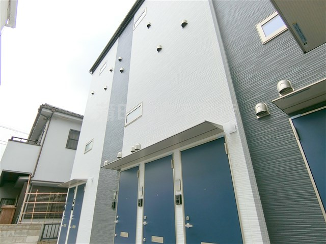 Haus Solana(ハウス　ソラーナの外観