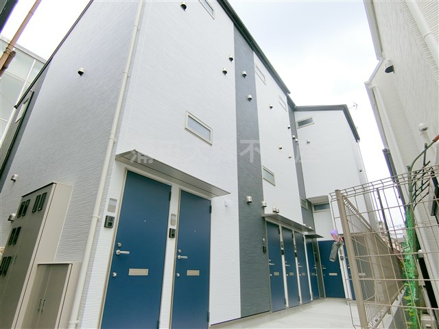 Haus Solana(ハウス　ソラーナの外観