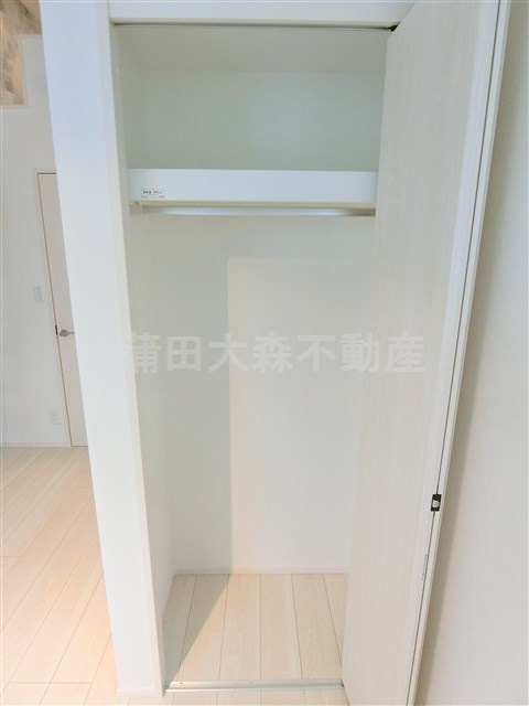 Haus Solana(ハウス　ソラーナの収納|収納　クローゼット