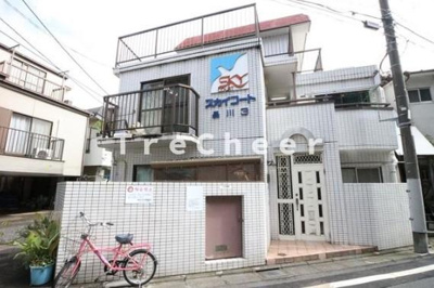 【外観】 | スカイコート品川第3