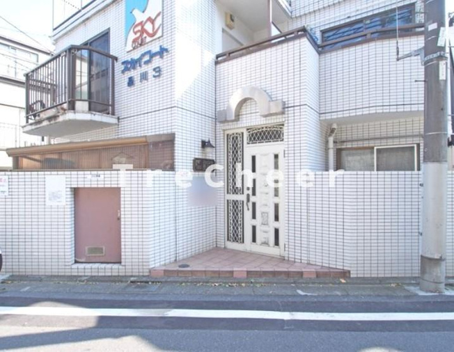【エントランス】 | スカイコート品川第3