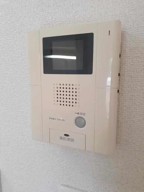 ゾーネンブルーメ・ノインのセキュリティ