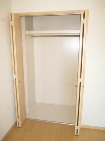 シンフォニカの収納
