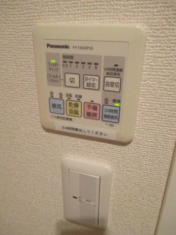 シンフォニカの設備