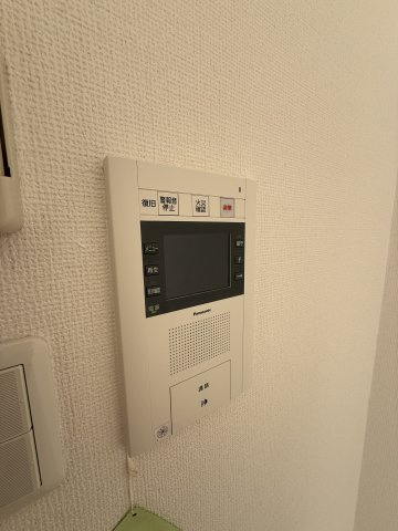 クレビオス天満橋のセキュリティ