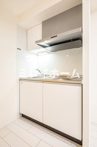 マキシヴシティ西馬込のキッチン|同建物内、別のお部屋の参考写真になります。