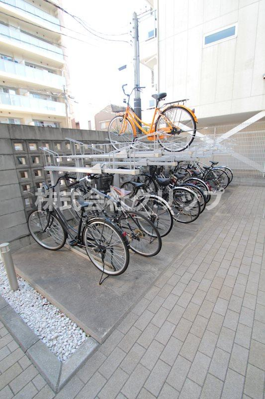 クレイシア横濱阪東橋のその他共用部分