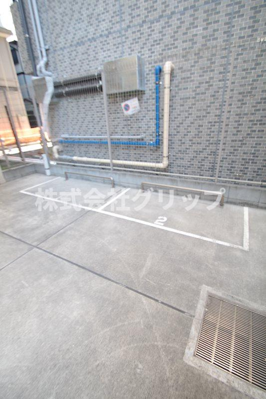 クレイシア横濱阪東橋のその他共用部分