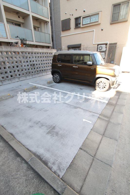 クレイシア横濱阪東橋のその他共用部分