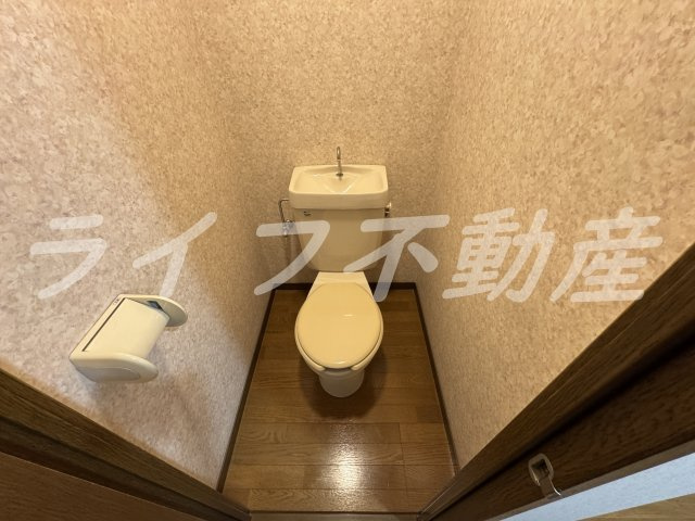 大宝緑橋ルグランのトイレ|トイレも気になるポイント