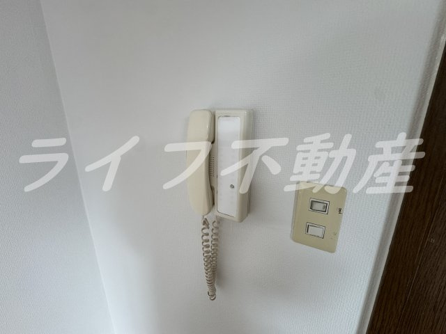 大宝緑橋ルグランのセキュリティ