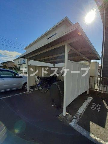あかしあハイツのその他共用部分|高崎、前橋のお部屋探しはエンドスケープまで！お客様の理想お聞かせ下さい♪