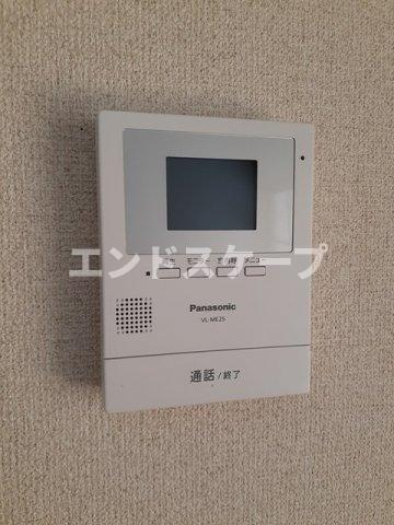 あかしあハイツのセキュリティ|高崎、前橋のお部屋探しはエンドスケープまで！お客様の理想お聞かせ下さい♪