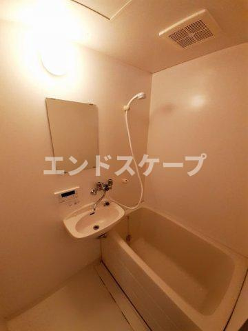 あかしあハイツの浴室|高崎、前橋のお部屋探しはエンドスケープまで！お客様の理想お聞かせ下さい♪