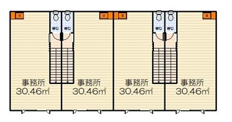 リアンボックスの間取り