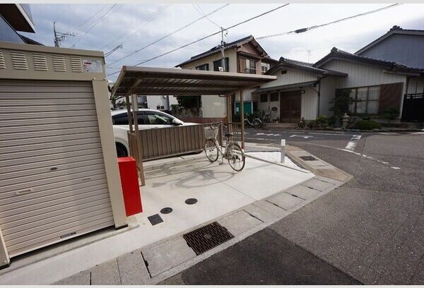 グランヴィア加納徳川の周辺